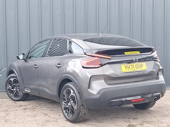 Used Citroen C4 2021 for sale - 76555974: Photo