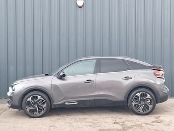 Used Citroen C4 2021 for sale - 76555974: Photo