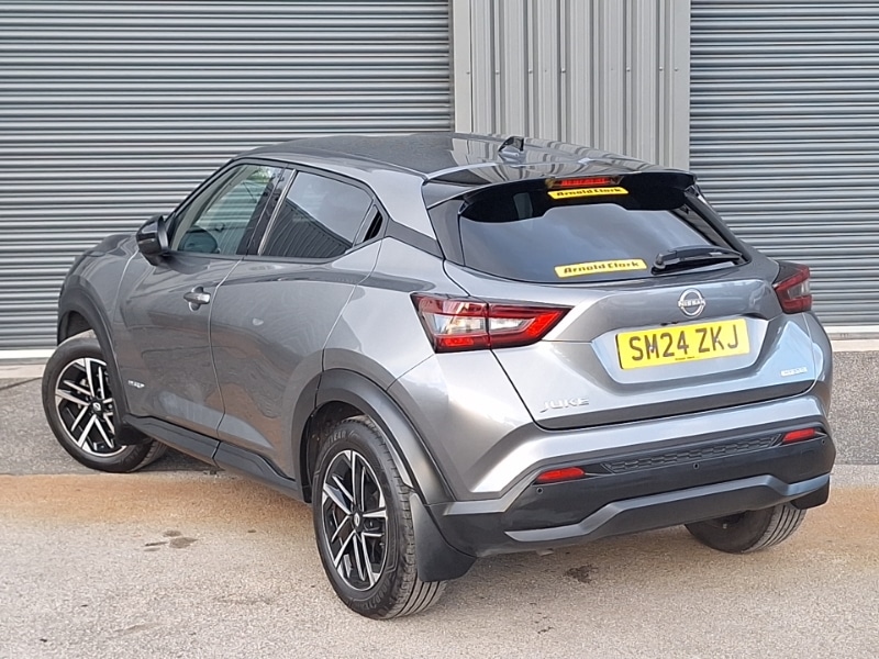Used Nissan Juke 2024 for sale - 76397618: Photo 3