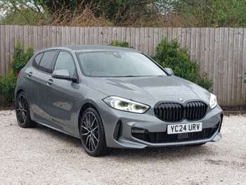 2024 - 118i [136] M Sport 5dr [Live Cockpit Professional]