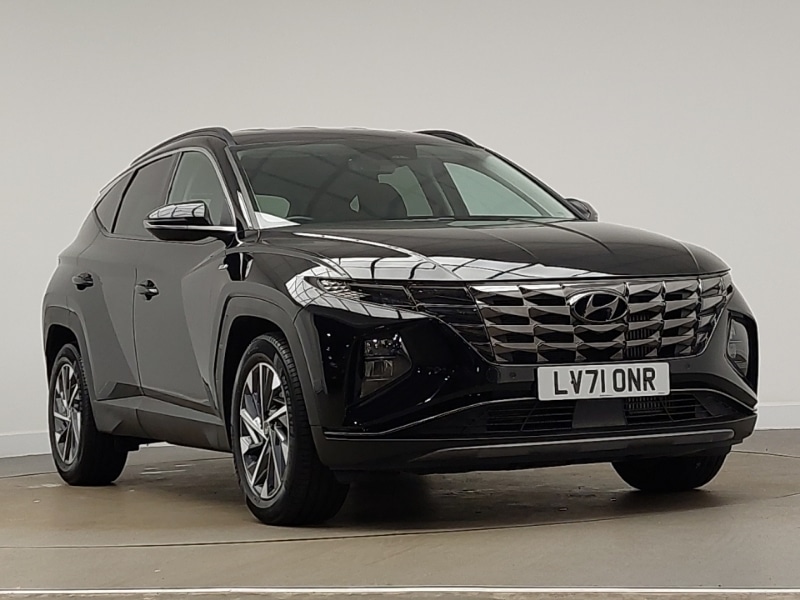 Used Hyundai TUCSON 2021 for sale - 77184337: Photo 1