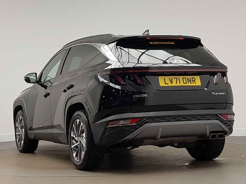 Used Hyundai TUCSON 2021 for sale - 77184337: Photo 3