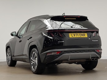 Used Hyundai TUCSON 2021 for sale - 77184337: Photo