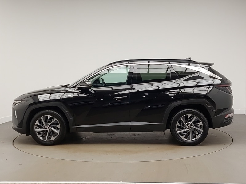 Used Hyundai TUCSON 2021 for sale - 77184337: Photo 4