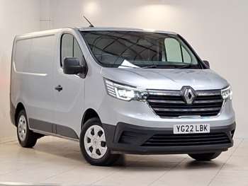 Used Renault Trafic 2022 for sale - 74933792: Photo