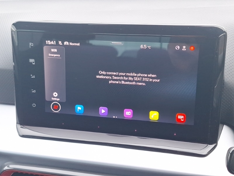 Used SEAT Ibiza 2023 for sale - 77912701: Photo 11