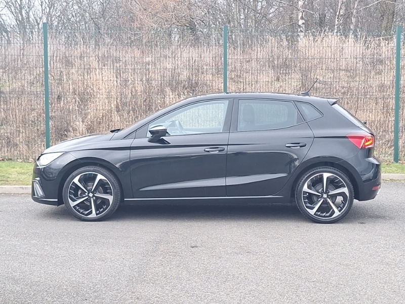 Used SEAT Ibiza 2023 for sale - 77912701: Photo 4