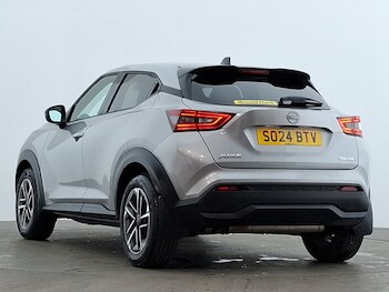 Used Nissan Juke 2024 for sale - 76726720: Photo