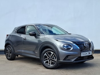 Nissan - Juke