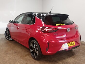 Used Vauxhall Corsa 2022 for sale - 77059959: Photo