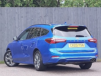Used Ford Focus 2023 for sale - 78635348: Photo
