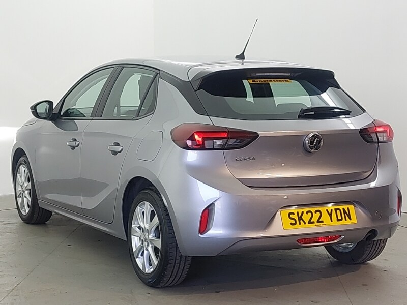 Used Vauxhall Corsa 2022 for sale - 77985331: Photo 3