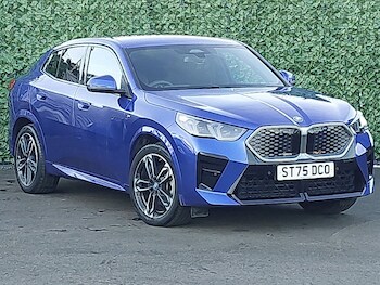 BMW iX2 feature image