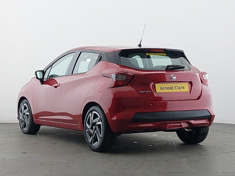 Used Nissan Micra 2022 for sale - 77560971: Photo 3