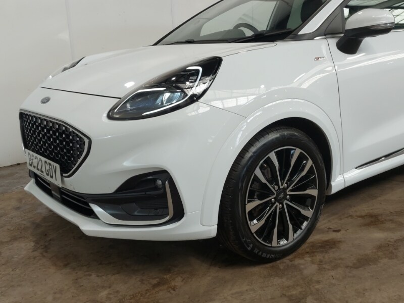 Used Ford Puma 2022 for sale - 76404273: Photo 12