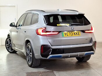 Used BMW iX1 2023 for sale - 77252936: Photo