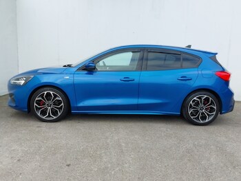 Used Ford Focus 2022 for sale - 77856342: Photo