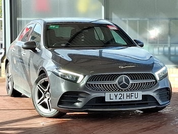 Used Mercedes-Benz A-Class 2021 for sale - 78225656: Photo