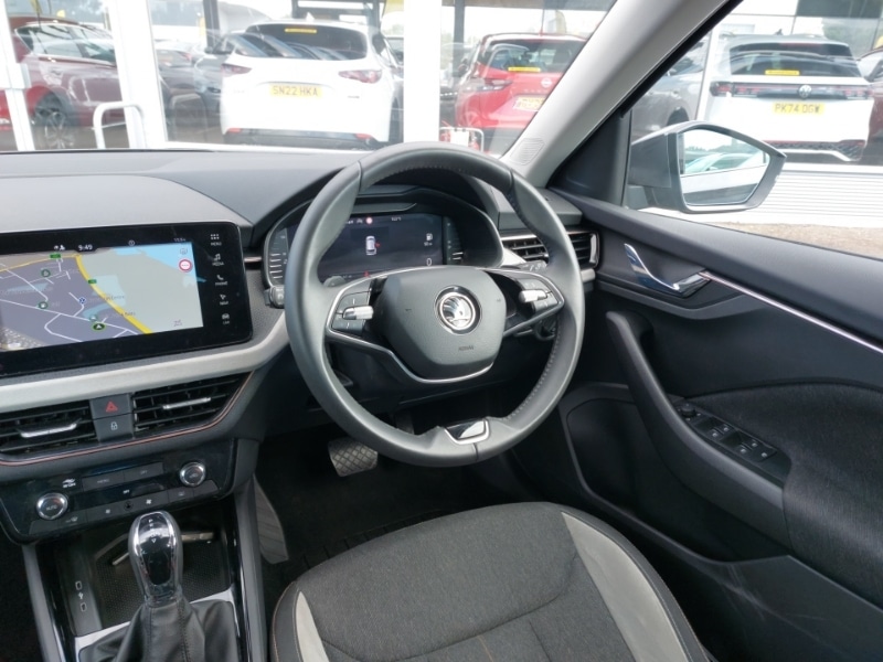 Used Skoda Kamiq 2024 for sale - 77174075: Photo 10