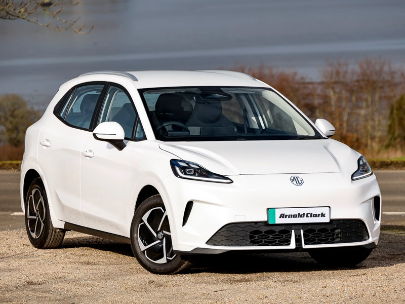 Used MG MG4 2026 for sale - 78184080: Photo 1