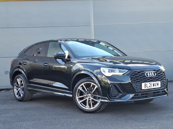 Used Audi Q3 2021 for sale - 76237533: Photo 1