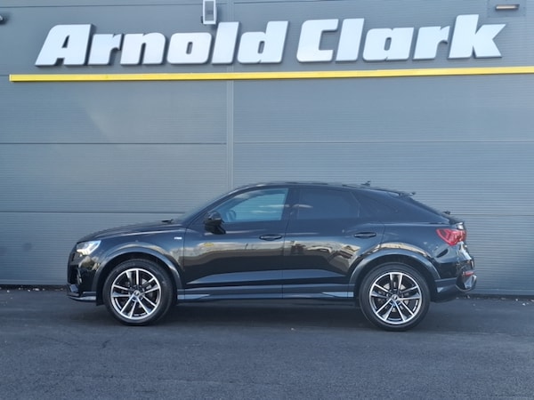 Used Audi Q3 2021 for sale - 76237533: Photo 4