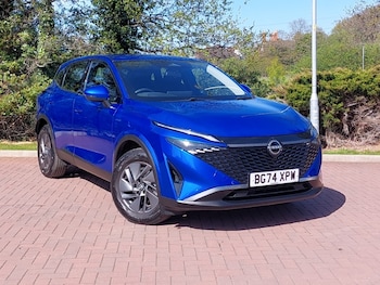 Used Nissan Qashqai 2024 for sale - 78635363: Photo