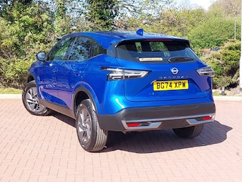 Used Nissan Qashqai 2024 for sale - 78635363: Photo