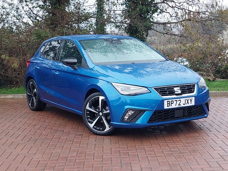 Used SEAT Ibiza 2023 for sale - 77722387: Photo 1