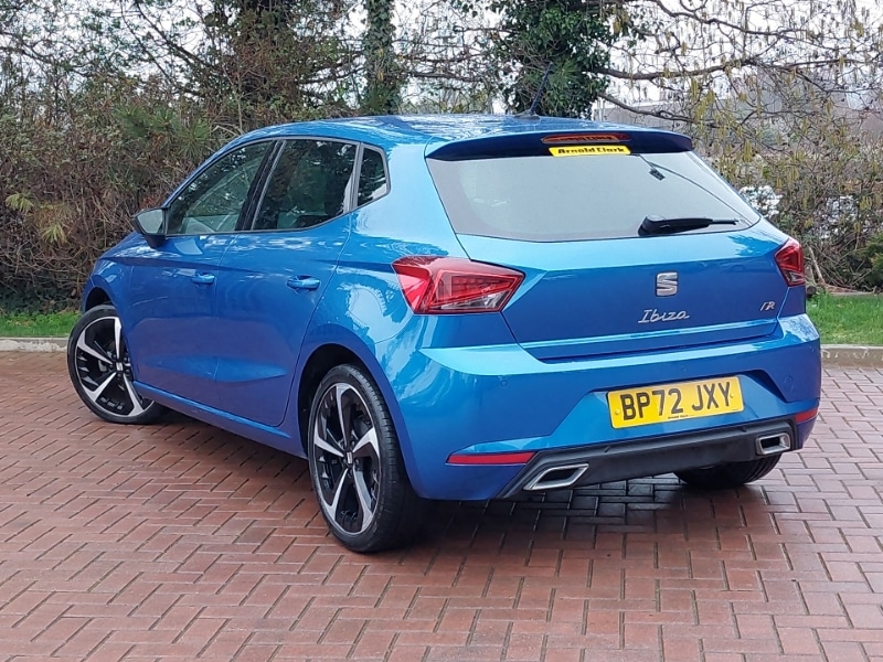 Used SEAT Ibiza 2023 for sale - 77722387: Photo 3