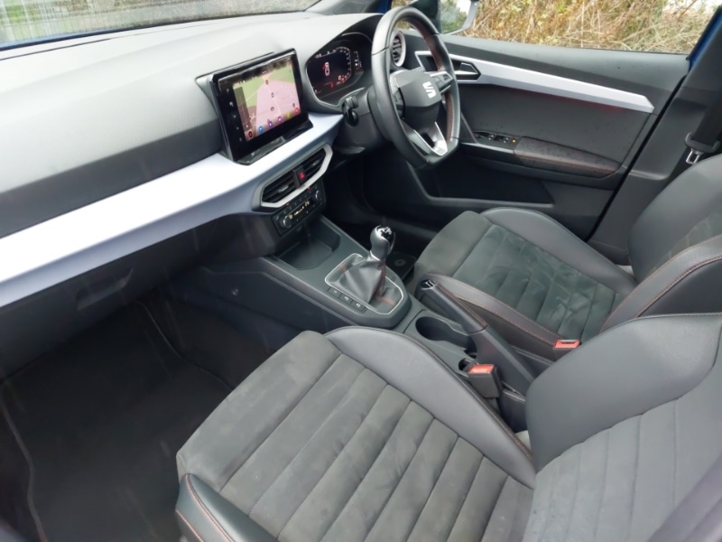 Used SEAT Ibiza 2023 for sale - 77722387: Photo 5