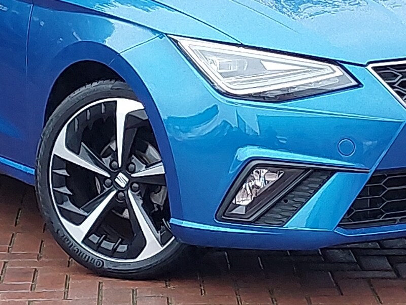 Used SEAT Ibiza 2023 for sale - 77722387: Photo 9