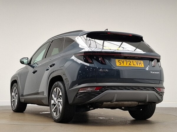 Used Hyundai TUCSON 2022 for sale - 76248836: Photo 3