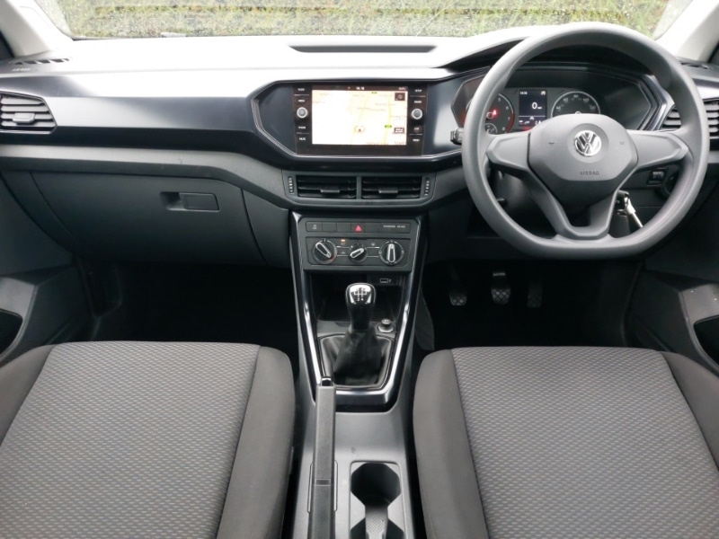 Used Volkswagen T-Cross 2020 for sale - 77912583: Photo 2