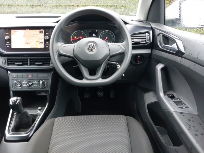 Used Volkswagen T-Cross 2020 for sale - 77912583: Photo 7