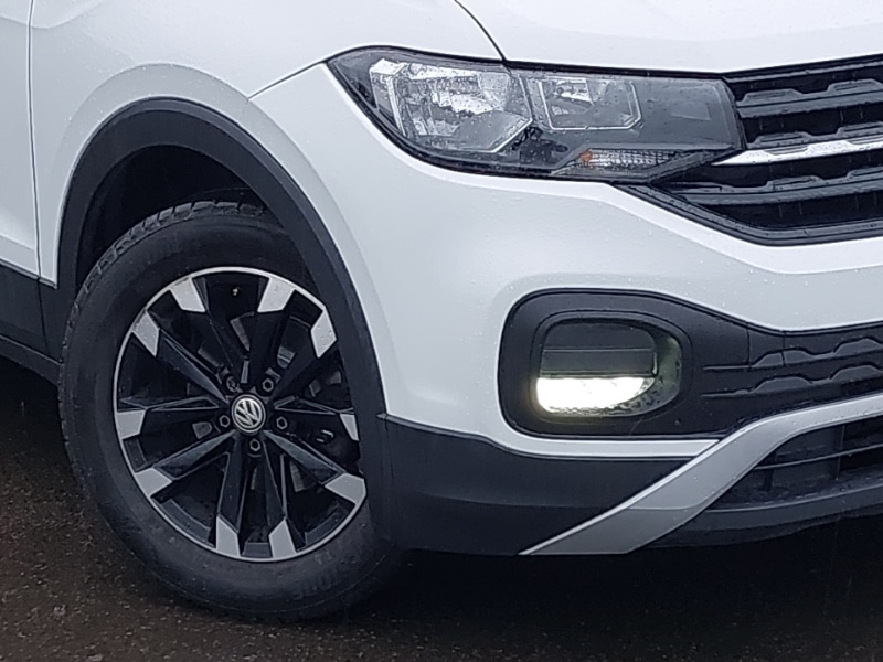 Used Volkswagen T-Cross 2020 for sale - 77912583: Photo 9