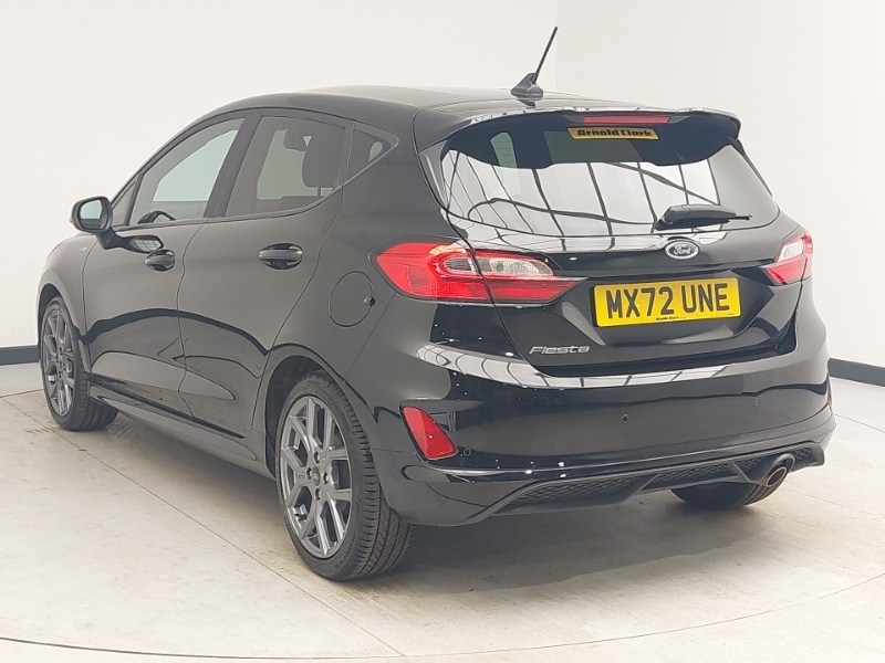 Used Ford Fiesta 2022 for sale - 76431351: Photo 3