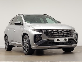 Used Hyundai TUCSON 2023 for sale - 75900001: Photo
