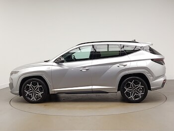 Used Hyundai TUCSON 2023 for sale - 75900001: Photo