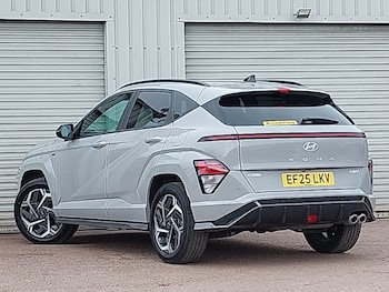 Used Hyundai KONA 2025 for sale - 79546010: Photo
