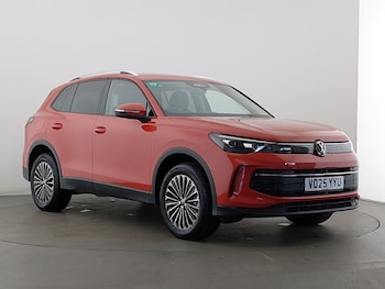 Used Volkswagen Tiguan 2025 for sale - 78581020: Photo