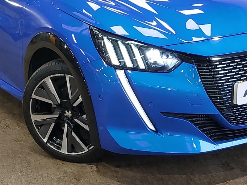 Used Peugeot 208 2022 for sale - 76387628: Photo 9