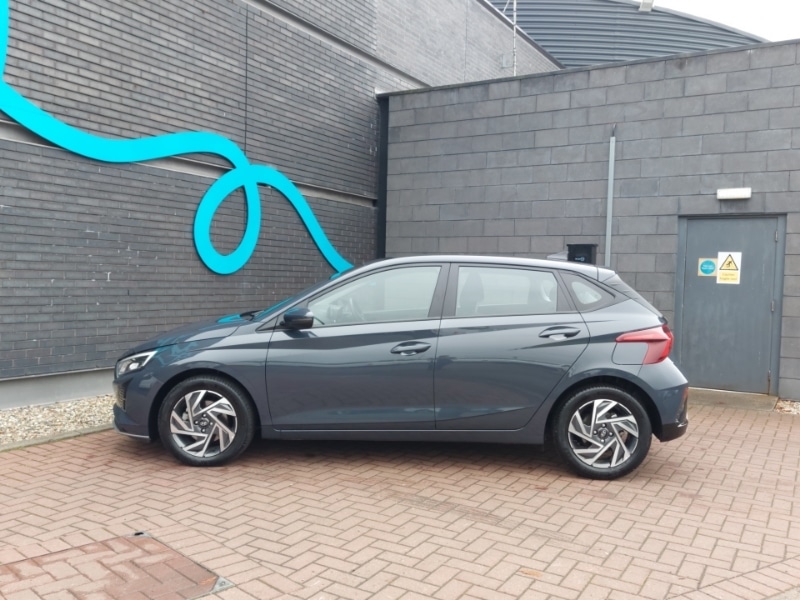 Used Hyundai i20 2025 for sale - 77670033: Photo 4