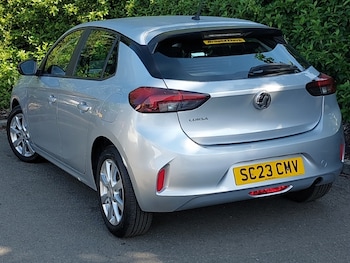 Used Vauxhall Corsa 2023 for sale - 75575831: Photo