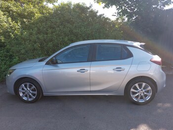 Used Vauxhall Corsa 2023 for sale - 75575831: Photo