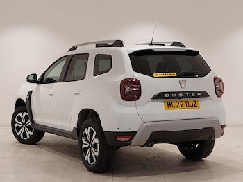 Used Dacia Duster 2022 for sale - 76595033: Photo