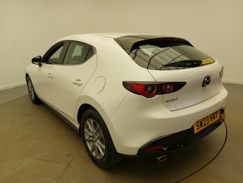 Used Mazda Mazda3 2023 for sale - 78184018: Photo