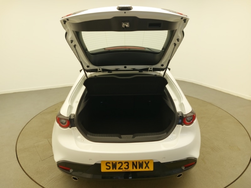 Used Mazda Mazda3 2023 for sale - 78184018: Photo 8