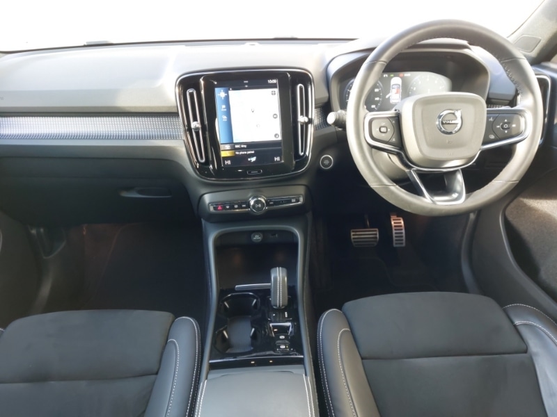 Used Volvo XC40 2022 for sale - 76644396: Photo 2