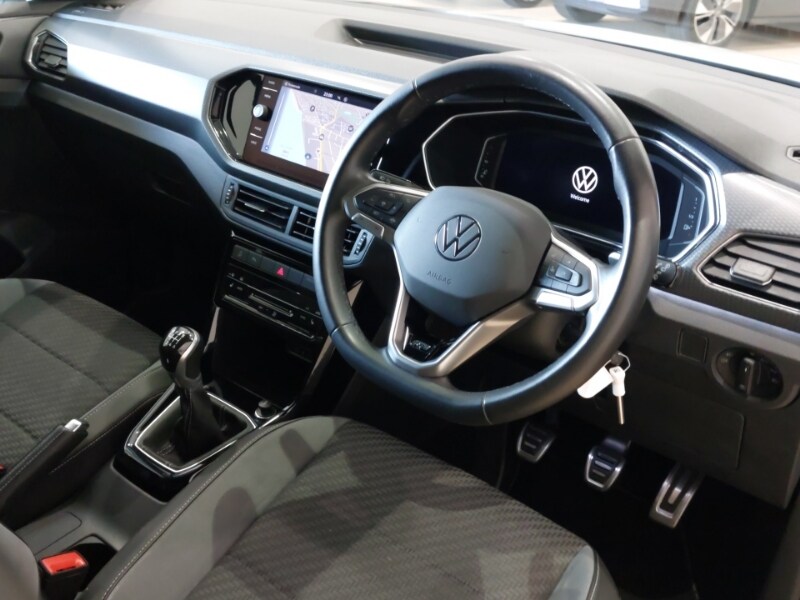 Used Volkswagen T-Cross 2022 for sale - 76544144: Photo 12